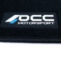 Tapis pour voitures OCC Motorsport OCCTY0002LOG de OCC Motorsport, Tapis anti-dérapants - Réf : S37114507, Prix : 33,20 €, Re...