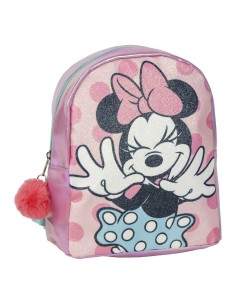 Mochila Escolar com Rodas Frozen Cool days Violeta Azul celeste 33 x 45 x 22 cm | Tienda24 Tienda24.eu