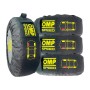 Tyre cover set OMP Speed (4 Units) (32 cm) by OMP, Car Covers - Ref: S37114541, Price: 50,94 €, Discount: %