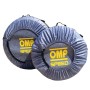 Tyre cover set OMP Speed (4 Units) (32 cm) by OMP, Car Covers - Ref: S37114541, Price: 50,94 €, Discount: %