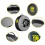 Tyre cover set OMP Speed (4 Units) (32 cm) by OMP, Car Covers - Ref: S37114541, Price: 50,94 €, Discount: %