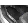 Set de tapis de voitures Sparco F510 Moquette Universel Noir Gris 4 Pièces de Sparco, Tapis anti-dérapants - Réf : S37114603,...