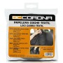 Corbeille de voiture BC Corona INT20001 Noir Textile de BC Corona, Sièges, bancs et accessoires - Réf : S37114608, Prix : 5,5...