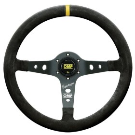 Racing Steering Wheel OMP OD/2021/N Ø 35 cm Black by OMP, Steering wheels and shafts - Ref: S37114856, Price: 317,90 €, Disco...