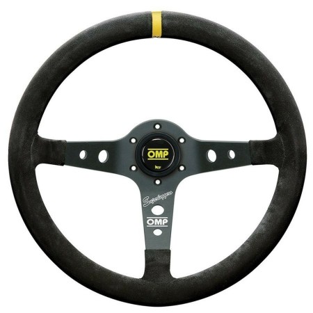 Volante Racing OMP OD/2021/N Ø 35 cm Nero di OMP, Volanti e alberi volano - Rif: S37114856, Prezzo: 317,90 €, Sconto: %