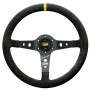 Racing Steering Wheel OMP OD/2021/N Ø 35 cm Black by OMP, Steering wheels and shafts - Ref: S37114856, Price: 317,90 €, Disco...