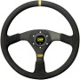 Racing Steering Wheel OMP OD1958 Ø 35 cm Black by OMP, Steering wheels and shafts - Ref: S37114867, Price: 237,57 €, Discount: %