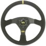 Racing Steering Wheel OMP OD1958 Ø 35 cm Black by OMP, Steering wheels and shafts - Ref: S37114867, Price: 237,57 €, Discount: %