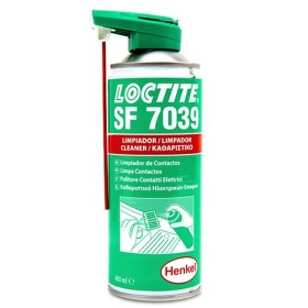 Limpiador de Contactos Loctite SF7039 400 ml de Loctite, Limpieza - Ref: S37115111, Precio: 19,15 €, Descuento: %