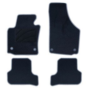 Set de Alfombrillas para Coche OCC Motorsport OCCHN0022 Negro 5 Piezas | Tienda24 - Global Online Shop Tienda24.eu