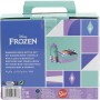 Contenitore per il pranzo con Bottiglia Frozen CZ11276 380 ml 17 cm Plastica | Tienda24 - Global Online Shop Tienda24.eu