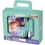 Lancheira com Frasco Frozen CZ11276 380 ml 17 cm Plástico de Frozen, Conjuntos de almoço - Ref: S37115906, Preço: 11,98 €, De...