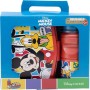 Picnic Holder and Bottle Included Mickey Mouse CZ11277 380 ml 17 cm Plastic | Tienda24 - Global Online Shop Tienda24.eu