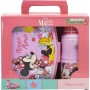 Brotzeitdose mit Flasche Minnie Mouse CZ11278 380 ml 17 cm Kunststoff | Tienda24 - Global Online Shop Tienda24.eu