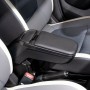 Reposabrazos Armster FIAT 500 2016 Cuero ecológico de Armster, Apoyabrazos - Ref: S37115938, Precio: 124,73 €, Descuento: %