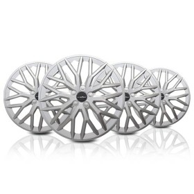 Hubcap Goodyear BAKU Silver 15" 4 Units by Goodyear, Trims - Ref: S37116429, Price: 35,34 €, Discount: %