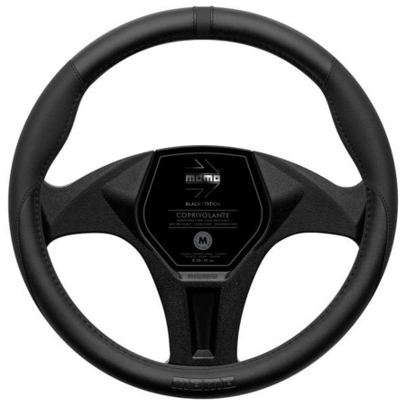 Steering Wheel Cover Momo MOMLSWC0ELEBE Ø 38-39 cm by Momo, Steering wheels and shafts - Ref: S37116433, Price: 17,92 €, Disc...