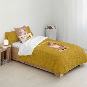 Parure de couette Alexandra House Living Estelia Multicouleur Lit 1 persone 2 Pièces | Tienda24 Tienda24.eu