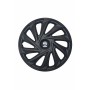 Hubcap Sparco Varese Black 15" 4 Units by Sparco, Trims - Ref: S37116497, Price: 47,48 €, Discount: %