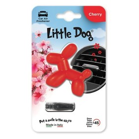 Ambientador para Coche Little Dog LJED0404 Cereza de Little Dog, Ambientadores - Ref: S37116511, Precio: 3,93 €, Descuento: %