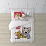 Bettdeckenbezug Tom & Jerry Tom & Jerry Basic Bunt 175 Fäden 140 x 200 cm | Tienda24 Tienda24.eu