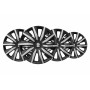 Hubcap Sparco Milano Black/Silver 16" 4 Units by Sparco, Trims - Ref: S37116554, Price: 58,61 €, Discount: %