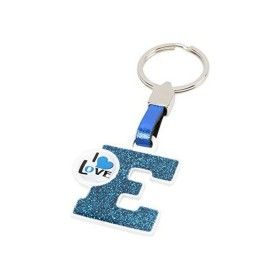 Porte-clés Lettre E de BigBuy Car, Porte-clés - Réf : S3712049, Prix : 4,15 €, Remise : %