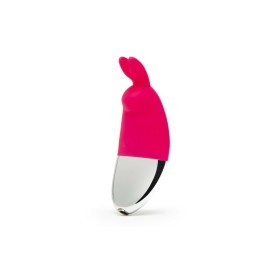 Vibrador Happy Rabbit Vermelho de Happy Rabbit, Vibradores Ponto G - Ref: M0402490, Preço: 34,29 €, Desconto: %