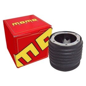 Steering Wheel Hub Momo MOM12120118014 by Momo, Steering wheels and shafts - Ref: S3712332, Price: 59,47 €, Discount: %