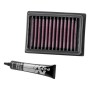 Filtro de aire K&N 33-2139 33-2139 de K&N, Sistemas de refrigeración - Ref: S3712804, Precio: 59,24 €, Descuento: %