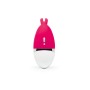 Vibrator Happy Rabbit Red | Tienda24 - Global Online Shop Tienda24.eu