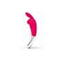 Vibrador Happy Rabbit Rojo de Happy Rabbit, Vibradores Punto G - Ref: M0402490, Precio: 34,29 €, Descuento: %