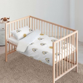 Bettbezug für Babybett Kids&Cotton Tabor Small 100 x 120 cm | Tienda24 Tienda24.eu