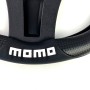 Coprivolante Momo MOMLSWC0EASBK Nero Universale | Tienda24 - Global Online Shop Tienda24.eu