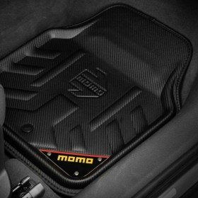 Car Floor Mat OCC Motorsport OCCVW0034RD Red | Tienda24 - Global Online Shop Tienda24.eu