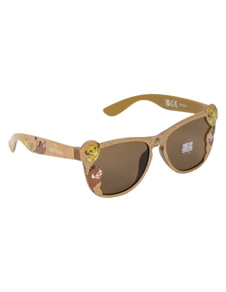 Lunettes de soleil enfant The Lion King Marron | Tienda24 Tienda24.eu