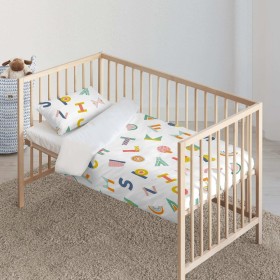 Bettbezug für Babybett Kids&Cotton Runar 115 x 145 cm | Tienda24 Tienda24.eu