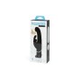 Vibrador Doble Conejito Happy Rabbit Negro de Happy Rabbit, Vibradores dobles - Ref: M0402491, Precio: 70,19 €, Descuento: %