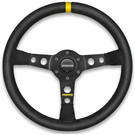 Racing Steering Wheel Momo MOD.07 Ø 35 cm by Momo, Steering wheels and shafts - Ref: S3723149, Price: 184,31 €, Discount: %