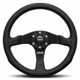 Racing Steering Wheel Momo MOM11108365211R Black Ø 35 cm by Momo, Steering wheels and shafts - Ref: S3723184, Price: 196,72 €...