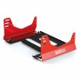 Seitenstütze für Rennsitz Sparco Evolve Pro Rot Schwarz | Tienda24 - Global Online Shop Tienda24.eu