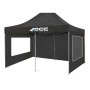 Pared de Carpa OCC Motorsport OCCCARP33 Negro Oxford 420D 6 x 2 m Ventana | Tienda24 - Global Online Shop Tienda24.eu