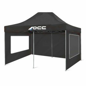 Parede de Tenda OCC Motorsport OCCCARP33 Preto Oxford 420D 6 x 2 m Janela de OCC Motorsport, Tendas e sombras - Ref: S3726770...