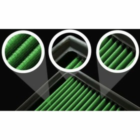 Filtro de ar Green Filters P437722 | Tienda24 - Global Online Shop Tienda24.eu