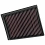 Filtre à air K&N 33-3057 de K&N, Systèmes de refroidissement - Réf : S3735475, Prix : 66,73 €, Remise : %