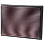 Filtro de aire K&N 33-2703 de K&N, Sistemas de refrigeración - Ref: S3735805, Precio: 74,05 €, Descuento: %