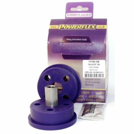 Silentblock Powerflex PFF50-106 de Powerflex, Amortecedores e acessórios - Ref: S3777993, Preço: 47,34 €, Desconto: %