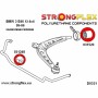 Silentblock Strongflex STF036145B de Strongflex, Amortecedores e acessórios - Ref: S3786999, Preço: 635,73 €, Desconto: %