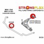 Silentblock Strongflex STF036145B de Strongflex, Amortecedores e acessórios - Ref: S3786999, Preço: 635,73 €, Desconto: %