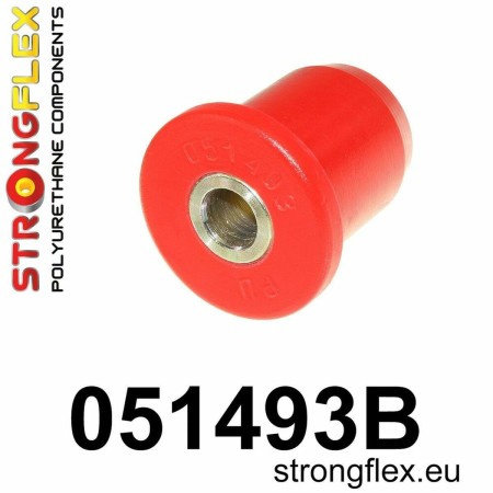 Silentblock Strongflex STF051493BX2 (2 pcs) von Strongflex, Stoßdämpfer und Zubehör - Ref: S3787235, Preis: 26,56 €, Rabatt: %